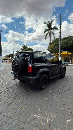 GWM TANK 300 2.0 HI4-T PHEV 4X4 9HAT GWM TANK 300 2.0 HI4-T PHEV 4X4 9HAT